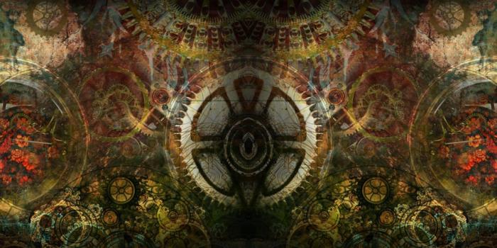 1920x1080 70+ Steampunk Wallpaper HD