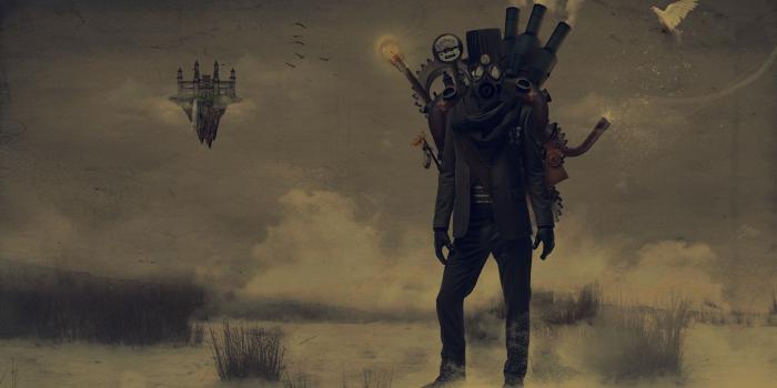 1920x1080 steampunk wallpaper 54 - 1920x1080 pixel - WallpaperPass