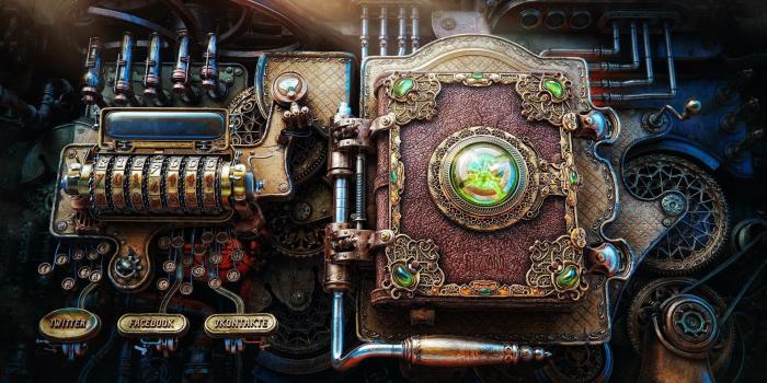 1920x1080 steampunk wallpaper 31 - 1920x1080 pixel - WallpaperPass