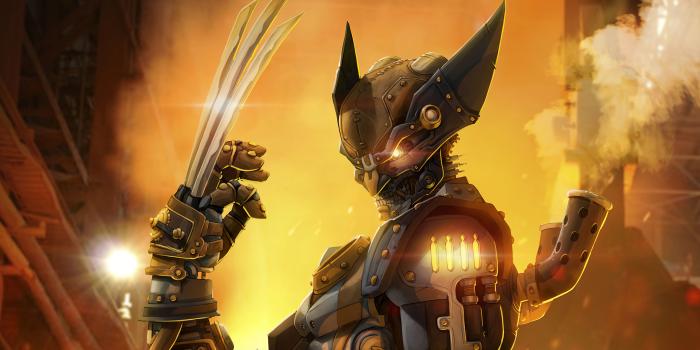 3840x2160 Wallpaper 4k Wolverine Steampunk Art Wallpaper
