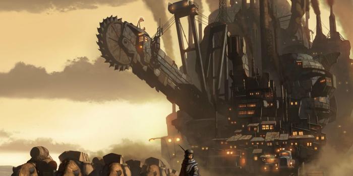 1600x1200 Steampunk Wallpapers - Album on Imgur