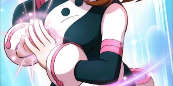 1080x1920 Uraraka Ochako Wallpaper posted by Michelle Anderson