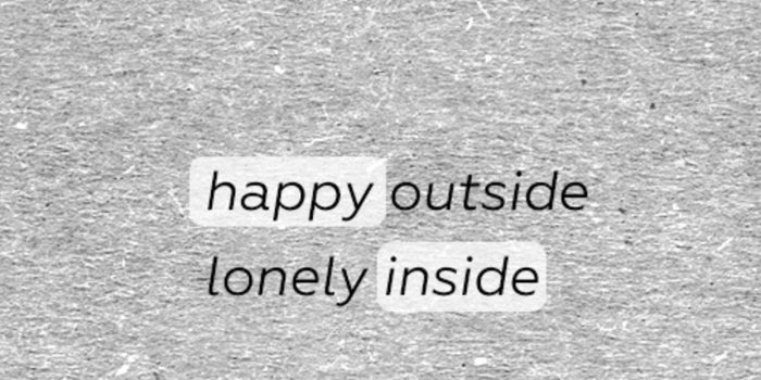 1242x2688 1242x2688 Happy Outside Lonely Inside Iphone XS MAX HD 4k Wallpapers, Images,  Backgrounds, Photos and Pictures
