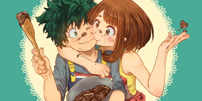 5120x2880 Uraraka Wallpapers