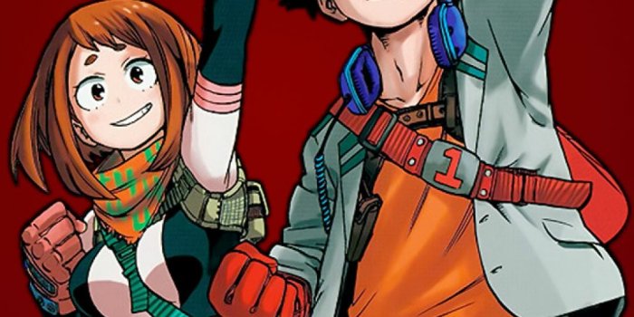 1080x1920 ✓[35+] Deku And Uraraka Wallpaper - Android / iPhone HD Wallpaper  Background Download (png / jpg) (2021)