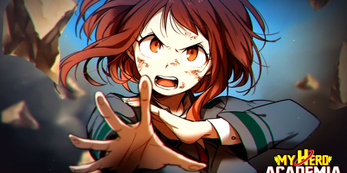 1920x1080 Uraraka Wallpapers - Top Free Uraraka Backgrounds - WallpaperAccess