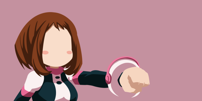 1920x1080 Ochako Uraraka from My Hero Academia HD Wallpaper | Background Image |  1920x1080