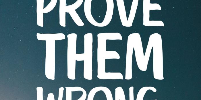 1242x2208 Prove them wrong. | Hd wallpaper quotes, Motivational quotes wallpaper, Inspirational  quotes wallpapers