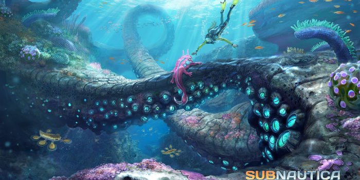 4300x2550 Subnautica Wallpapers - Top Free Subnautica Backgrounds - WallpaperAccess