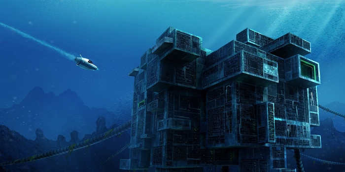 3440x1440 Subnautica 4K wallpaper : r/wallpapers