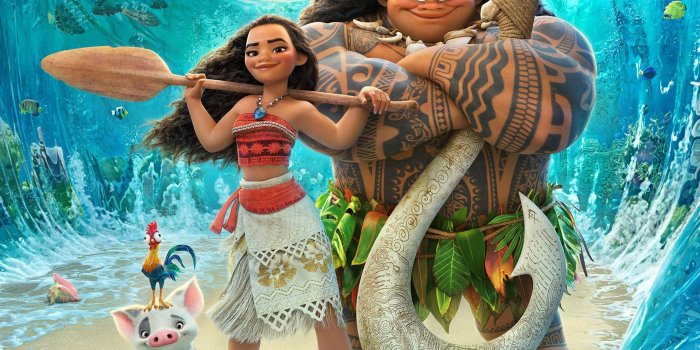 3100x2400 Moana Wallpapers