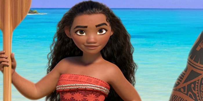 1170x2532 Moana Wallpaper for iPhone 12 Pro