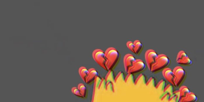 831x1486 Heartbroken Aesthetic Wallpapers