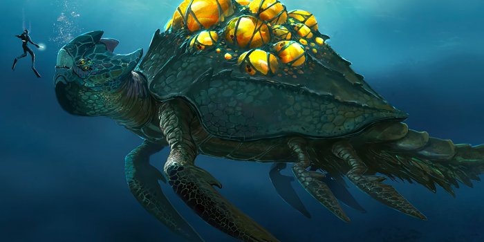 1920x1080 Subnautica Wallpapers • TrumpWallpapers