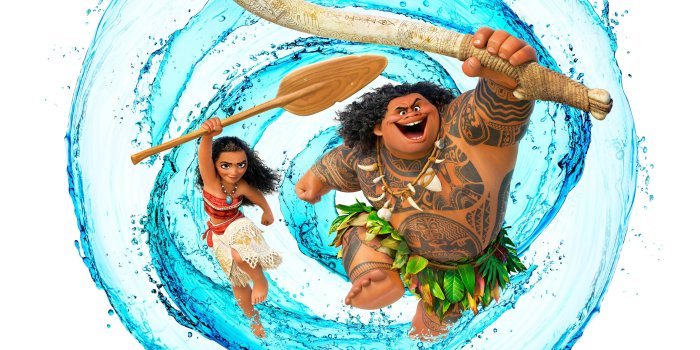 3840x2160 Wallpaper 4k Dwayne Johnson As Maui Moana Wallpaper