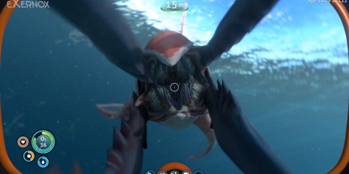 1920x1080 Subnautica Wallpaper Steam Workshop - Subnautica Wallpaper Hd - 1920x1080  Wallpaper - teahub.io