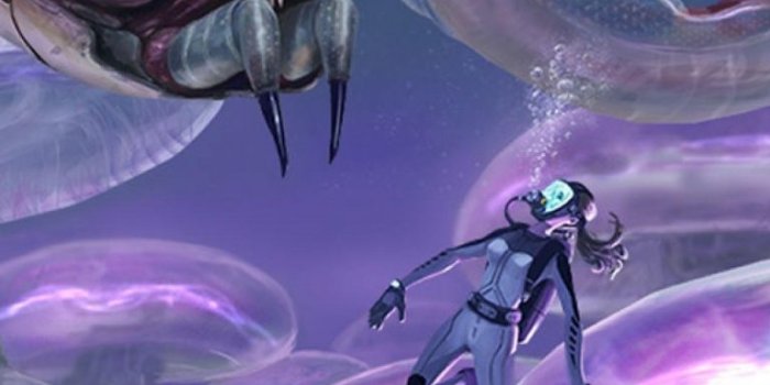768x1365 subnautica wallpaper - Free Desktop Backgrounds - WallpaperPass