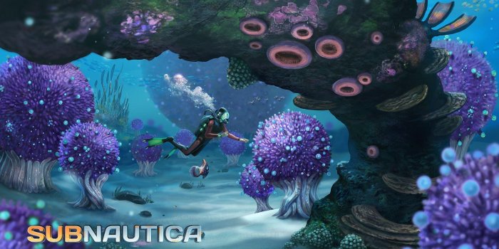 1920x1080 Subnautica Wallpapers - Top Free Subnautica Backgrounds - WallpaperAccess