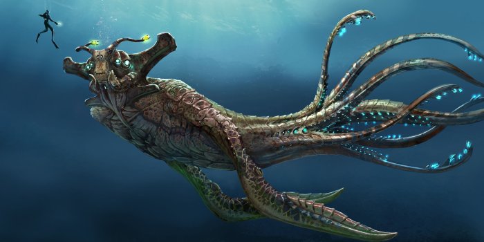 3800x2049 Download Subnautica HD 4K 2020 Wallpaper Wallpaper - GetWalls.io
