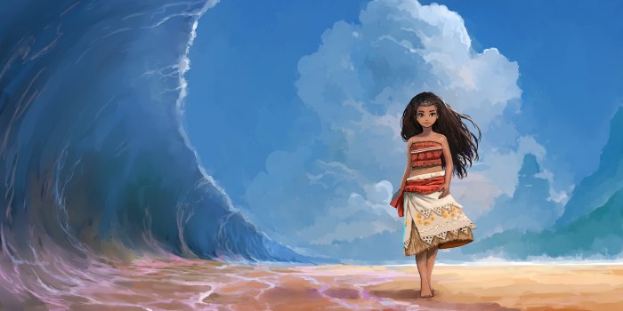 3840x2097 Moana Fan Art 4k, HD Movies, 4k Wallpapers, Images, Backgrounds, Photos and  Pictures