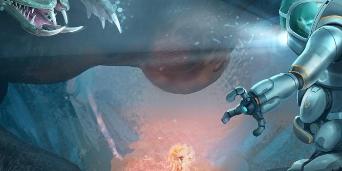 1125x2436 subnautica game iPhone Wallpapers Free Download