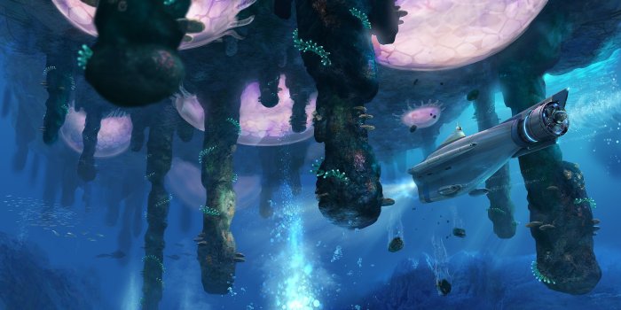 4000x2202 Subnautica 4k Ultra HD Wallpaper | Background Image | 4000x2202
