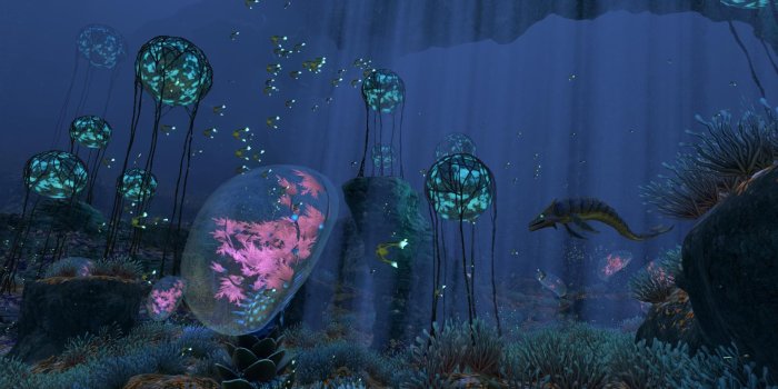 1920x1080 Subnautica Dekstop Wallpaper - EnWallpaper