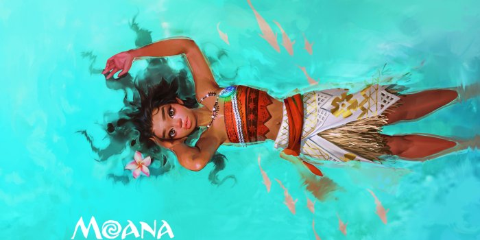 1920x1080 Moana Artwork Wallpapers | HD Wallpapers