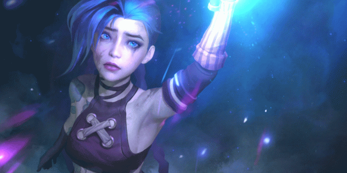 1920x1049 Jinx Arcane Wallpaper - NawPic