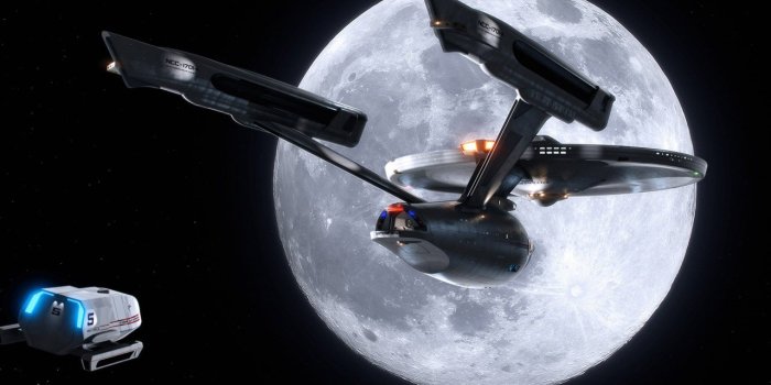 1280x1024 HD Star Trek Wallpapers Desktop Background