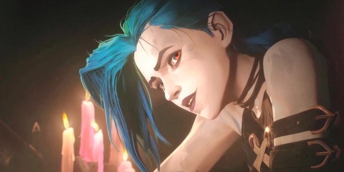 1920x1080 Jinx From Arcane League Of Legends Live Wallpaper - DesktopHut: Free HD/4K  Live Wallpapers for Windows & MacOS