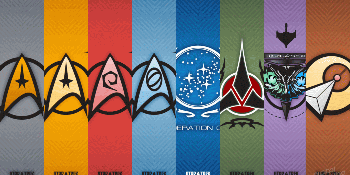 1366x768 Star Trek Wallpaper Pack - Digital☆Impulse