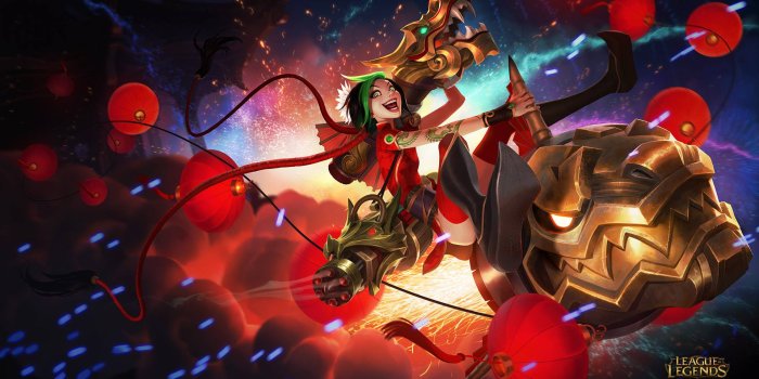 1920x1080 Jinx Wallpapers HD