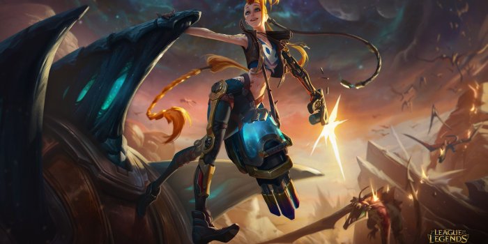 1920x1080 Jinx League of Legends Wallpapers - Top Free Jinx League of Legends  Backgrounds - WallpaperAccess