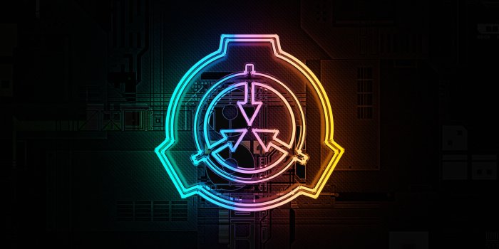 3840x2160 AnAnomalousWriter's Wallpaper Place (and more) - SCP Foundation