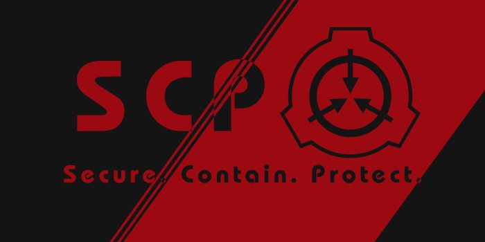3840x2160 SCP Wallpaper - NawPic