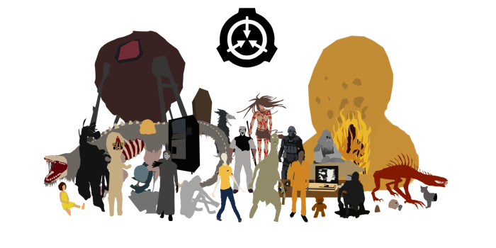 1920x1080 SCP Foundation HD Wallpapers | Background Images