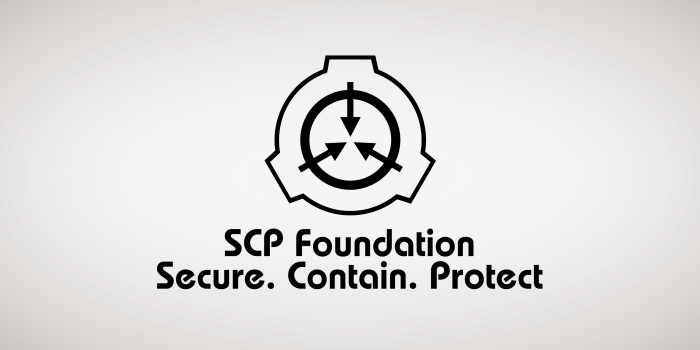 3840x2160 Updated SCP Wallpaper - Album on Imgur