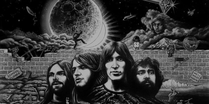 1300x889 Pink Floyd Wallpaper and Background Image | 1300x889