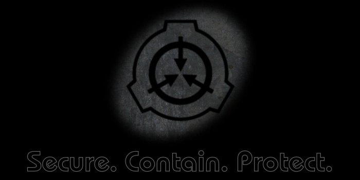 1920x1080 SCP Foundation Wallpapers - Top Free SCP Foundation Backgrounds -  WallpaperAccess