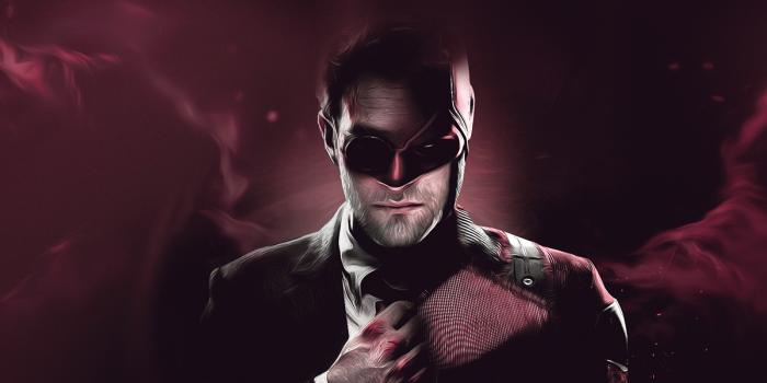 1200x675 Daredevil wallpaper works on Behance