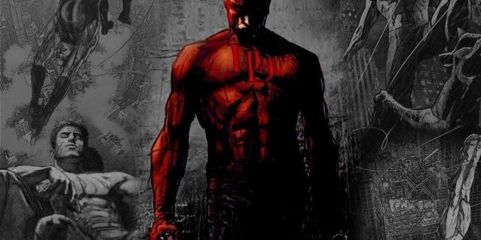 1024x768 Daredevil Wallpapers