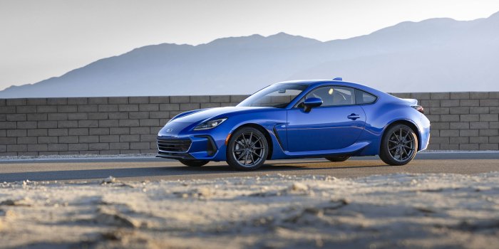 5120x2880 2022 Subaru BRZ 5K 2 Wallpaper - HD Car