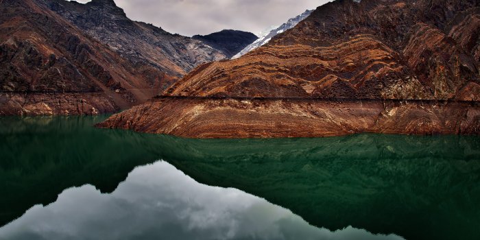 2560x1600 Daily Wallpaper: Sefīd-Rūd, Iran | I Like To Waste My Time