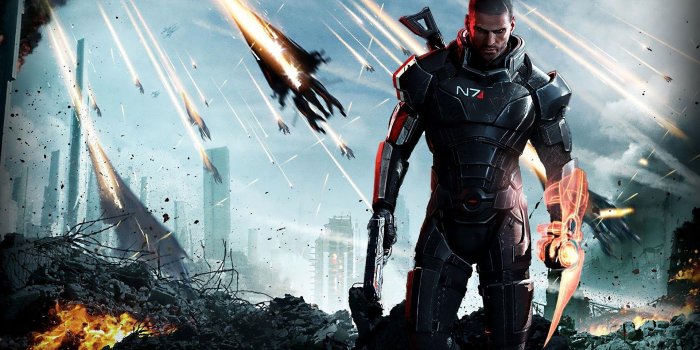 1920x1080 Mass Effect 1080p Wallpapers