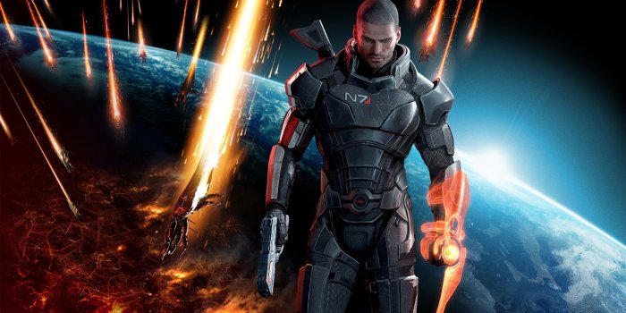 1920x1080 44 Mass Effect Wallpapers - Wallpaperboat