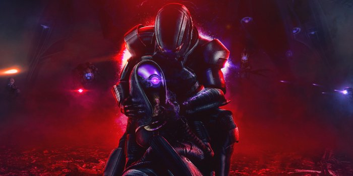 1920x1080 ArtStation - Ultimatum - Mass Effect Trilogy Wallpaper 8K, Alexander  Manakhov