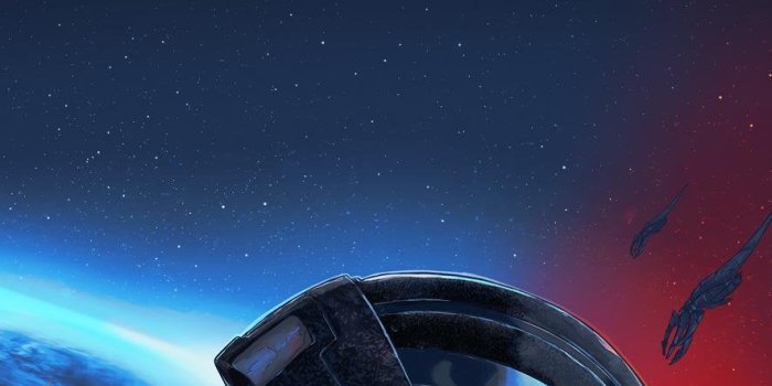 886x1920 Here's some Mass Effect wallpapers for your phones guys, enjoy. : r/ masseffect