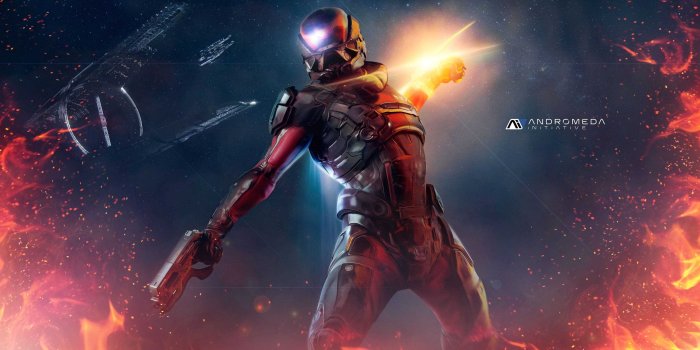 3840x2160 4K Mass Effect Wallpaper - KoLPaPer - Awesome Free HD Wallpapers