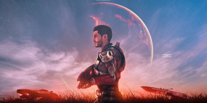 1191x670 4K Mass Effect Wallpapers • TrumpWallpapers